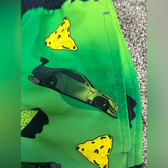 TFOX Brand Swim Trunks Size X-Small
90s Style H26 - Picture 7 of 8